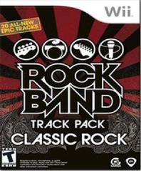 Rock Band Track Pack: Classic Rock