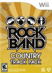 Rock Band Track Pack: Country