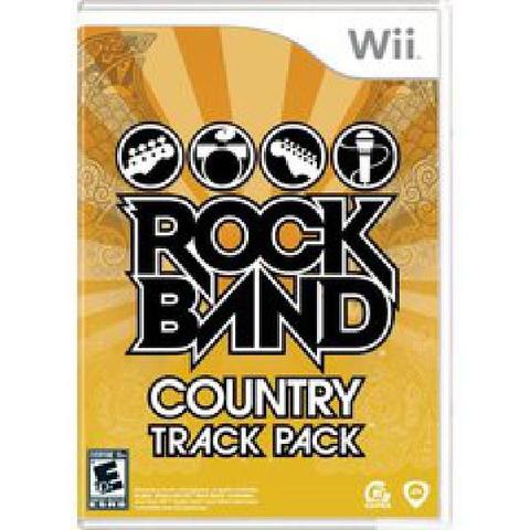 Rock Band Track Pack: Country 2