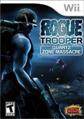 Rogue Trooper: The Quartz Zone Massacre