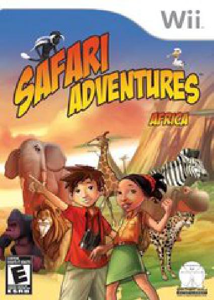 Safari Adventures: Africa