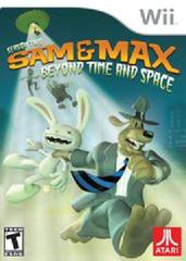 Sam & Max Season Two: Beyond Time and Space