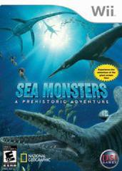 Sea Monsters Prehistoric Adventure