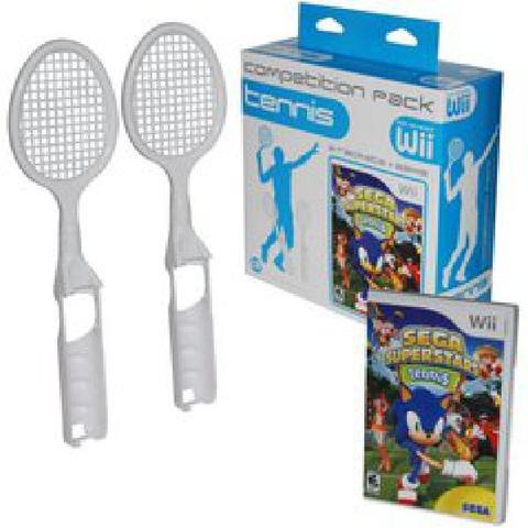 Sega Super Star Tennis Competition Pack