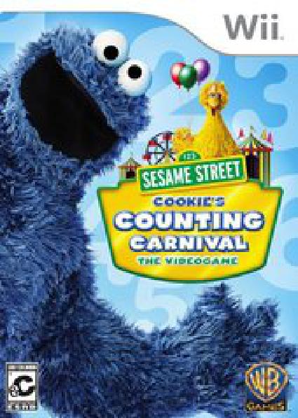 Sesame Street: Cookies Counting Carnival