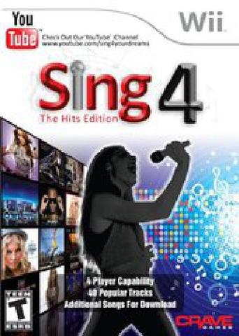Sing4: The Hits Edition with Mic