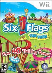 Six Flags Fun Park