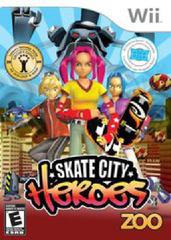 Skate City Heroes