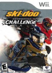 Ski-Doo Snowmobile Challenge