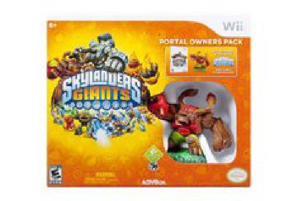 Skylanders Giants Portal Owners Pack