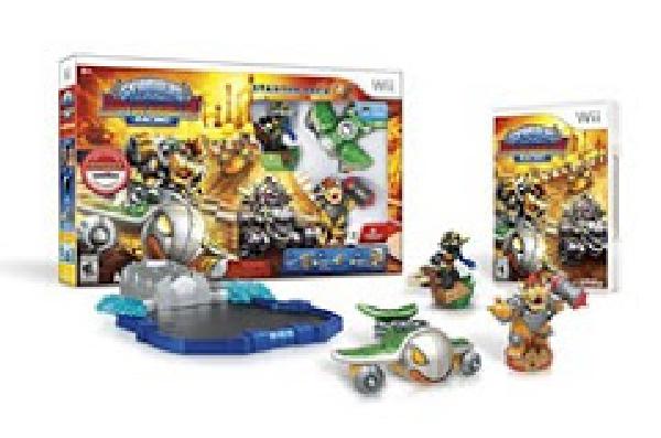 Skylanders SuperChargers Starter Pack