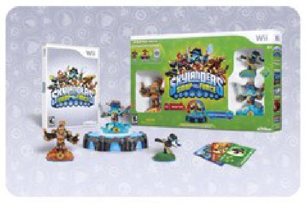 Skylanders Swap Force: Starter Pack