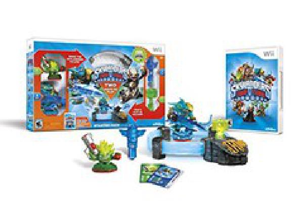 Skylanders Trap Team: Starter Pack