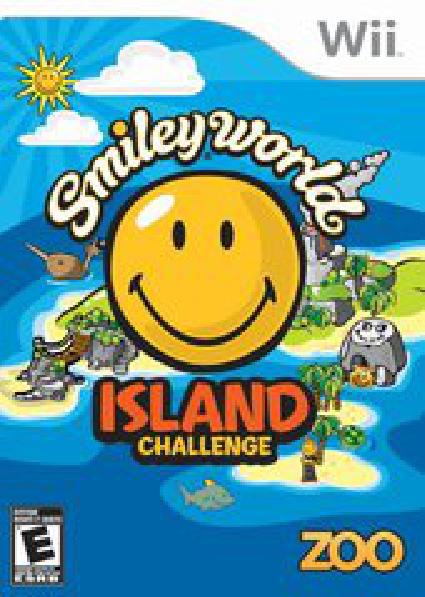 Smiley World: Island Challenge