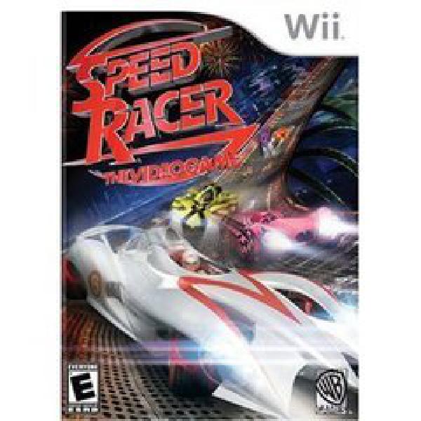 Speed Racer Competition Pack