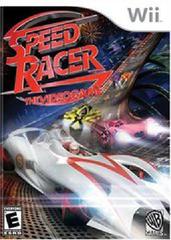 Speed Racer Video Game