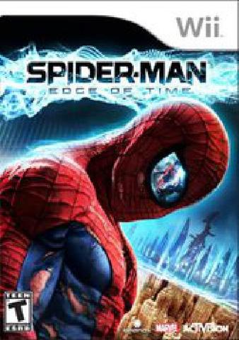 Spiderman: Edge of Time