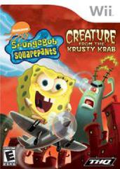 SpongeBob SquarePants Creature from Krusty Krab