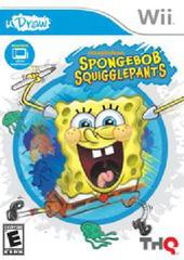 SpongeBob SquigglePants uDraw