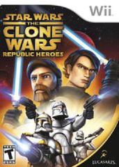 Star Wars Clone Wars: Republic Heroes