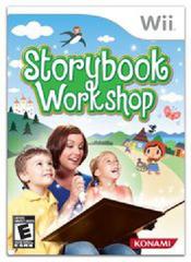 Storybook Workshop