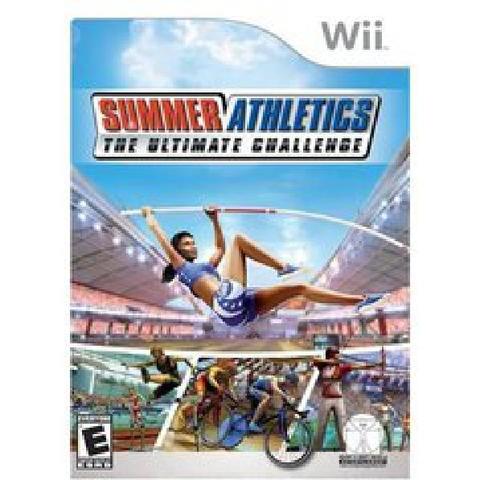 Summer Athletics The Ultimate Challenge