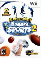 Island Sports Party Summer Sports 2