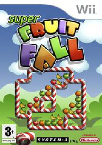 Super Fruit Fall