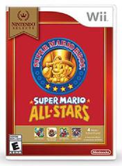 Super Mario All-Stars: Nintendo Selects