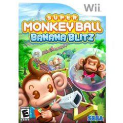 Super Monkey Ball Banana Blitz