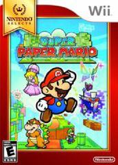 Super Paper Mario: Nintendo Selects