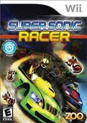 Supersonic Racer