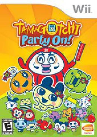 Tamagotchi Party On