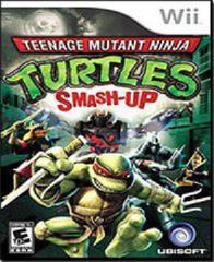 Teenage Mutant Ninja Turtles: Smash-Up