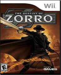 The Destiny of Zorro