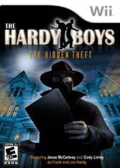 The Hardy Boys: The Hidden Theft