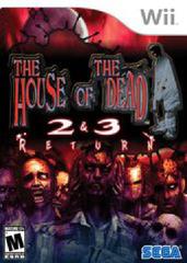 The House of the Dead 2 & 3 Return