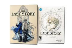 The Last Story Limited Edition