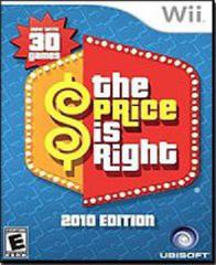 The Price is Right: 2010 Edition