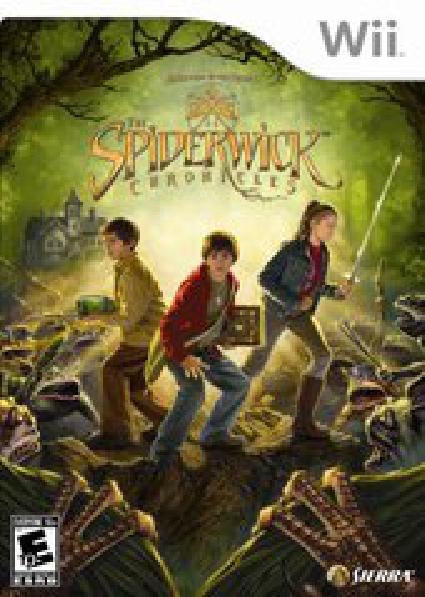 The Spiderwick Chronicles