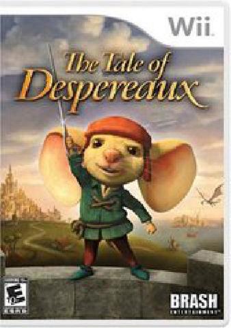 The Tale of Despereaux