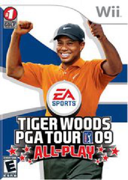 Tiger Woods 2009 All-Play