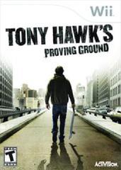 Tony Hawk Proving Ground