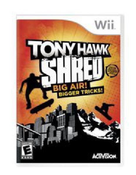 Tony Hawk: Shred