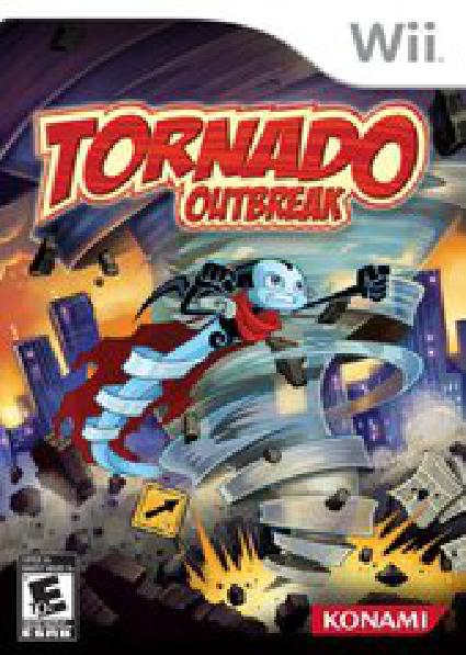 Tornado Outbreak
