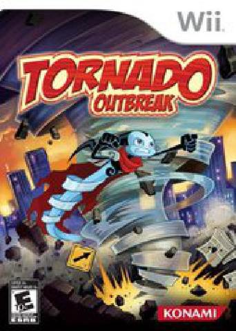 Tornado Outbreak