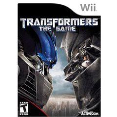 Transformers the Game