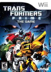 Transformers: Prime