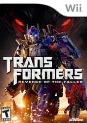 Transformers: Revenge of the Fallen