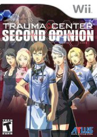 Trauma Center Second Opinion